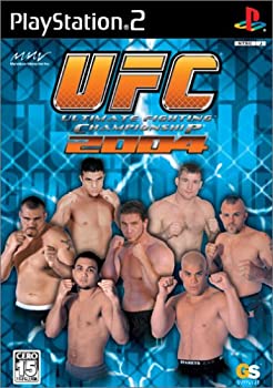 【中古】「ほぼ新品」UFC 2004