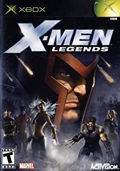 【中古】「ほぼ新品」X-Men Legends / Game