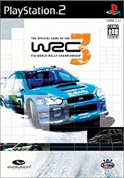 【中古】「未当て嵌める品」WRC3