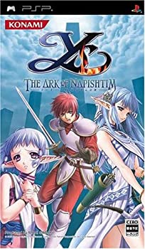 【中古】「非常に良い」イース-ナピシュテムの匣- - PSP