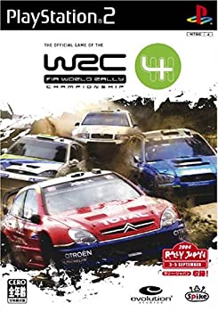 【中古】「未当て嵌める品」WRC4