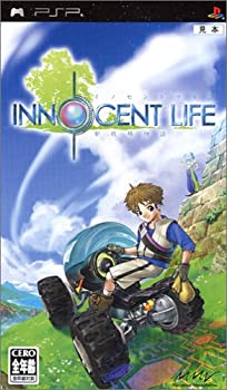 【中古】「ほぼ新品」イノセントライフ~新牧場物語 - PSP