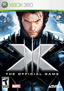 【中古】「ほぼ新品」X-Men: The Official Game (輸入版:北米)