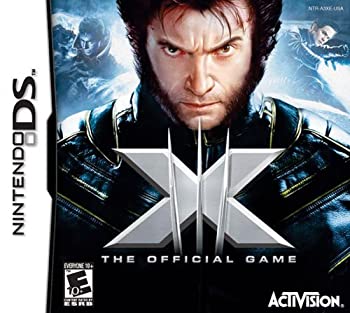 【中古】「未当てはめる品」X-Men: The Official Game (インポート版)