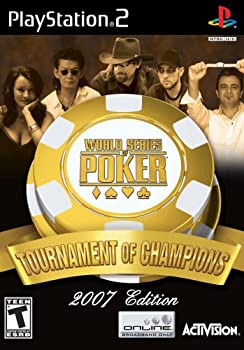 【中古】「未当て嵌める品」World Series of Poker: Tournament of Champions (インポート版:北米)