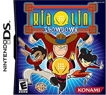 【中古】Xaolin Showdown / Game