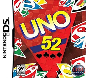 【中古】「非常に良い」Uno 52 (輸入版)