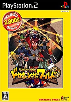 【中古】「ほぼ新品」アスミック得だねつづき物 ドカポン・ザ・ワールド その他-おもちゃ-ファミリートイ・ゲーム