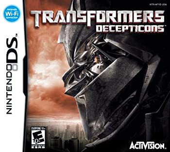 【中古】「ほぼ新品」Transformers: Decepticons