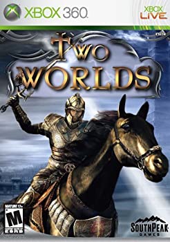 【中古】「ほぼ新品」Two Worlds （インポート盤：北米）