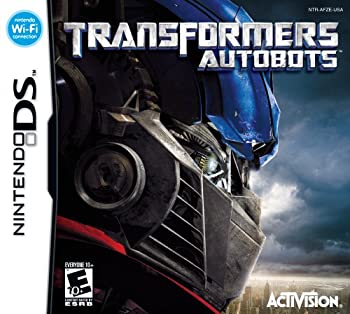 【中古】Transformers: Autobots (インポート版:北米) DS