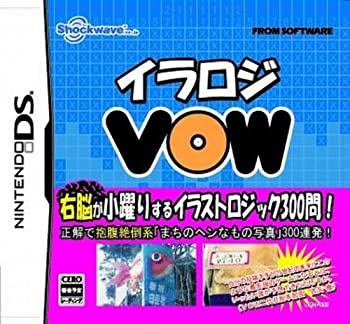 【中古】イラロジ VOW