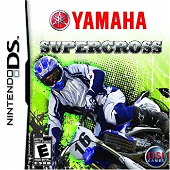 【中古】Yamaha Super Cross Racing NDS (輸入版)