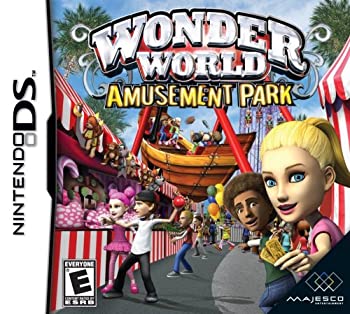 【中古】「ほぼ新品」WonderWorld Amusement Park (インポート版)
