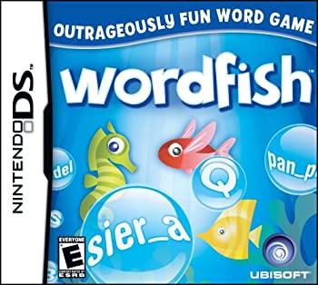 【中古】「未当て嵌める品」Wordfish (インポート版)
