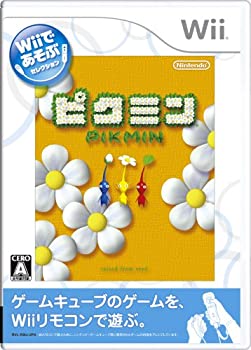 【中古】「未当て嵌める品」Wiiであそぶ ピクミン ファミリートイ・ゲーム-おもちゃ-その他