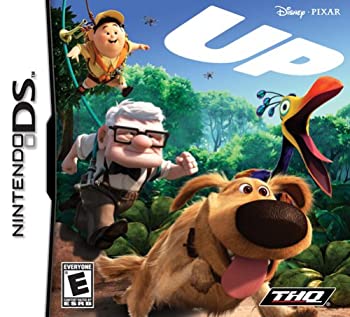 【中古】「未当て嵌める品」Up (インポート版:北米) DS