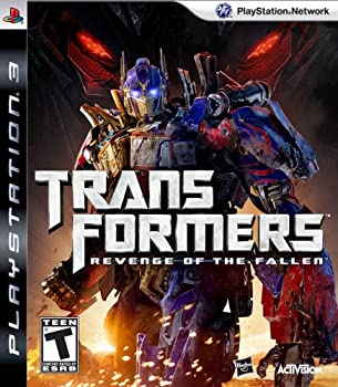【中古】「未使用品」Transformers: Revenge of the Fallen (輸入版) - PS3