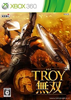 【中古】「ほぼ新品」TROY無双 - Xbox360