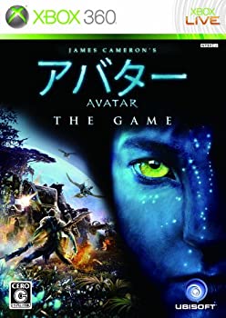 【中古】「非常に良い」アバター THE GAME - Xbox360