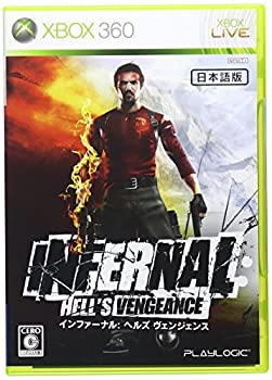 【中古】「ほぼ新品」インファーナル:ヘルズ ヴェンジェンス - Xbox360