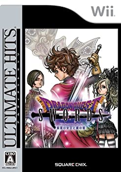 【中古】「非常に良い」アルティメットヒッツ ドラゴンクエストソード 仮面の女王と鏡の塔 - Wii