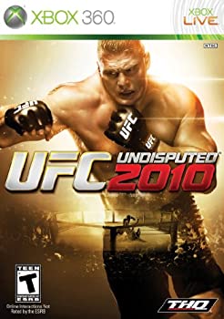 【中古】「ほぼ新品」UFC Undisputed 2010 (インポート版:アジア) - Xbox360