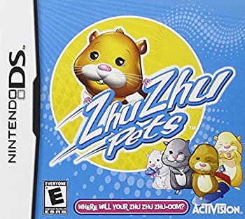【中古】「ほぼ新品」Zhu Zhu Pets (輸入版)