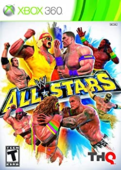 【中古】「人並み外れたに好いたらしい」WWE All Stars (インポート版) - Xbox360 [並行輸入品]
