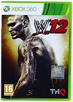 【中古】「未当てはめる品」WWE  2012 (インポート版) - Xbox360