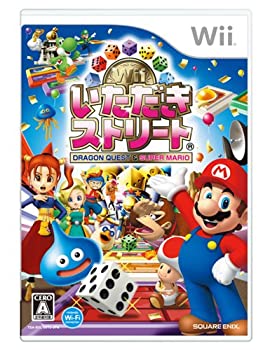 【中古】「非常に良い」いただきストリートWii