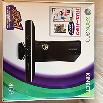 その他 12月スーパーsale 15 Off 中古 Xbox 360 バリューパック Kinectゲーム2本同梱 メーカー生産終了 Kinect 4gb Shoxruxtj Com