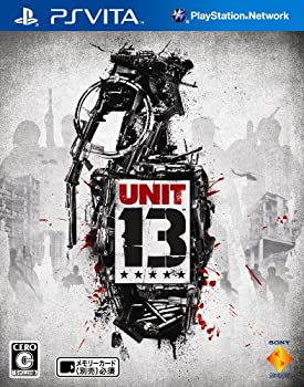 【中古】「非常に良い」Unit 13 - PS Vita