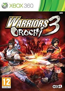 【中古】「ほぼ新品」Warriors Orochi 3-Nla
