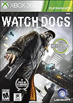 【中古】「ほぼ新品」Watch Dogs (インポート版:北米) - Xbox360