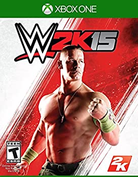 【中古】「ほぼ新品」WWE 2K15 (インポート版:北米) - XboxOne