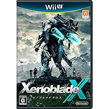 【中古】「非常に良い」XenobladeX (ゼノブレイドクロス) - Wii U