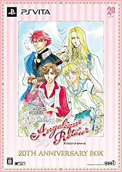 【中古】「非常に良い」アンジェリーク ルトゥール 20th アニバーサリーBOX - PS Vita