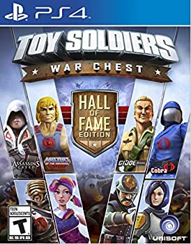 【中古】Toy Soldiers: War Chest Hall of Fame Edition (インポート版:北米) - なおなお書き4