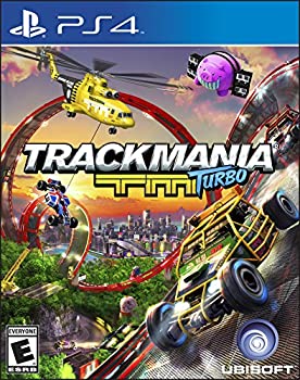 【中古】「未当て嵌める品」TrackMania Turbo(インポート版:北米) - なおなお書き4