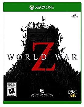 【中古】「ほぼ新品」World War Z(インポート版:北米)- XboxOne
