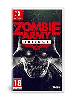 【中古】Zombie Army Trilogy Nintendo switch インポート版