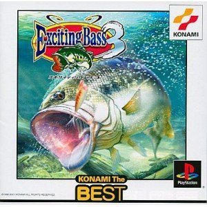 【中古】「非常に良い」エキサイティングバス3(コナミ ザ ベスト) 7,965円