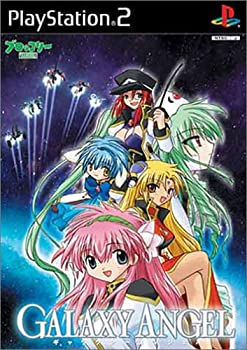 【中古】「ほぼ新品」ギャラクシーエンジェル (Playstation2)