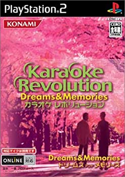 【中古】「非常に良い」カラオケレボリューション Dreams \u0026 Memories