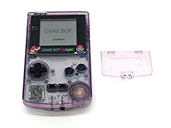 【中古】「非常に良い」ゲームボーイカラー オリジナルマリオバージョン