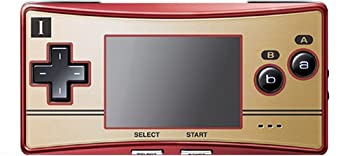 任天堂 - ゲームボーイ　ミクロ　ファミコンバージョン　美品 任天堂『ゲームボーイミクロ［ファミコンバージョン（限定版