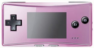 【中古】「人並み外れたに好いたらしい」ゲームボーイミクロ (パープル) （製造会社生み出すこと締めくくる）