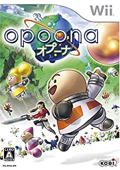 【中古】「非常に良い」オプーナ - Wii