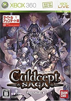 【中古】カルドセプトサーガ かた書きアップデート版 - Xbox360 ファミリートイ・ゲーム-その他